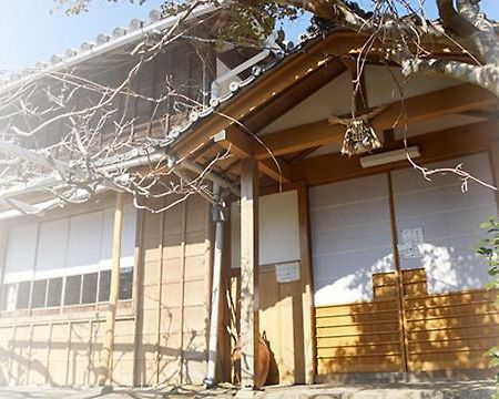 Taikoji Shukubo Hostel Ise Exterior foto