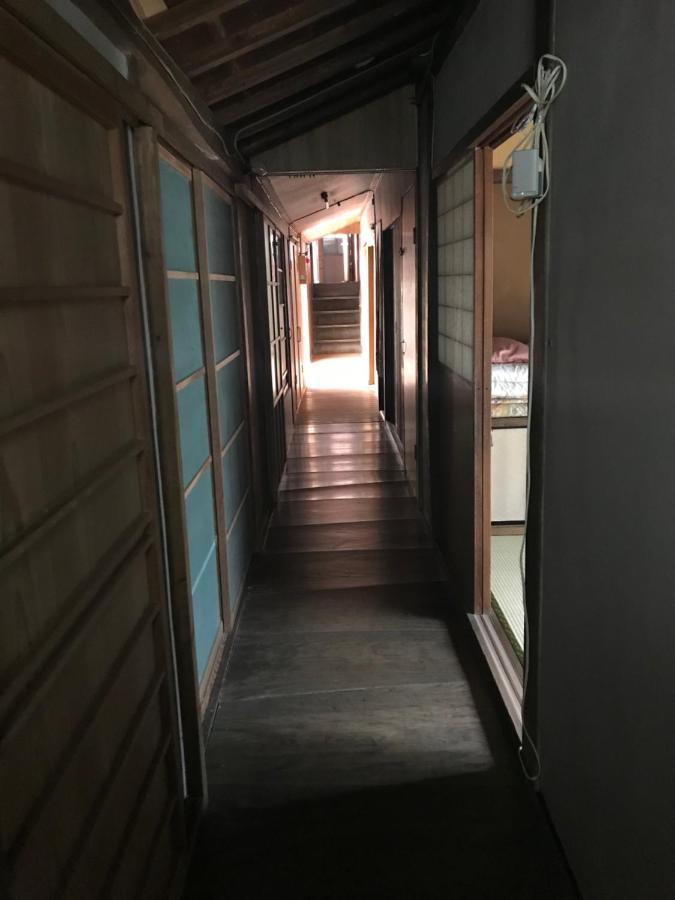 Taikoji Shukubo Hostel Ise Exterior foto