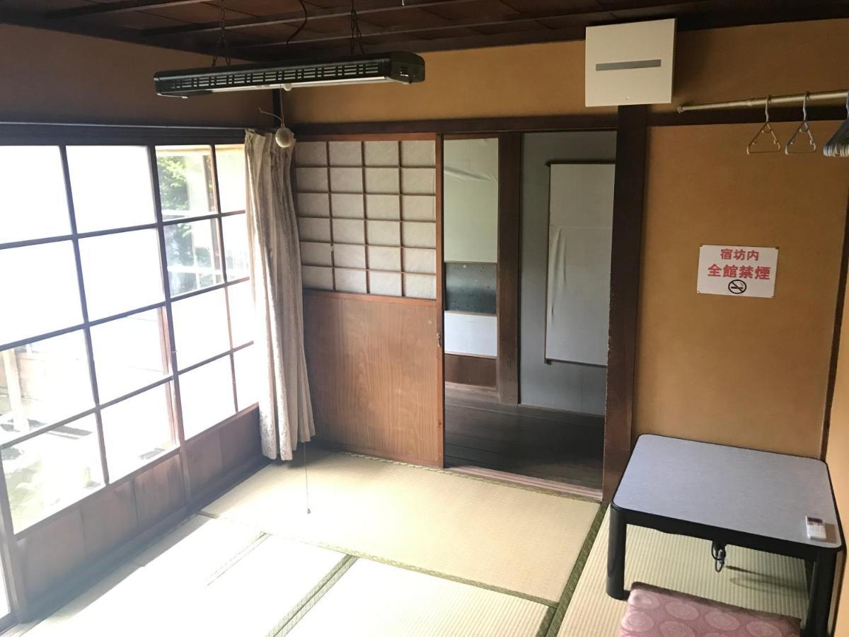 Taikoji Shukubo Hostel Ise Exterior foto