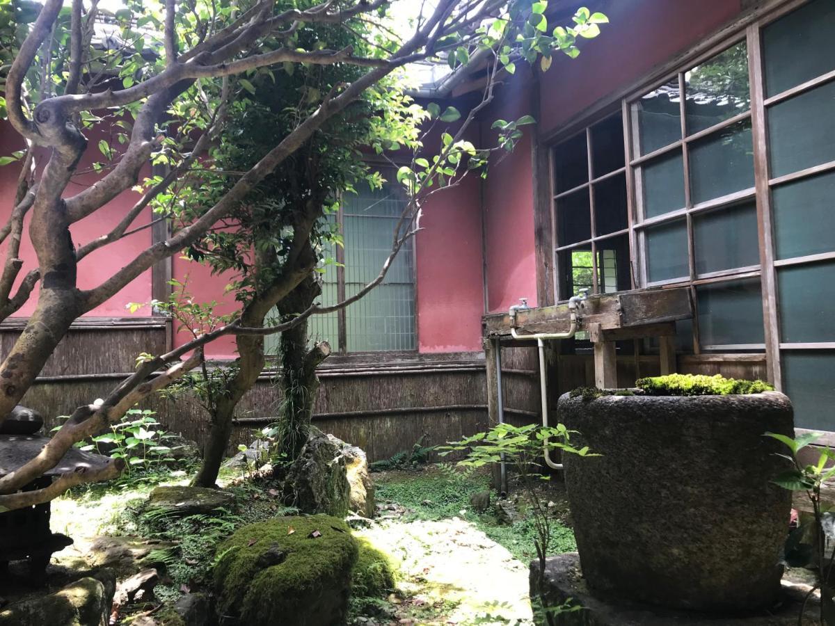 Taikoji Shukubo Hostel Ise Exterior foto