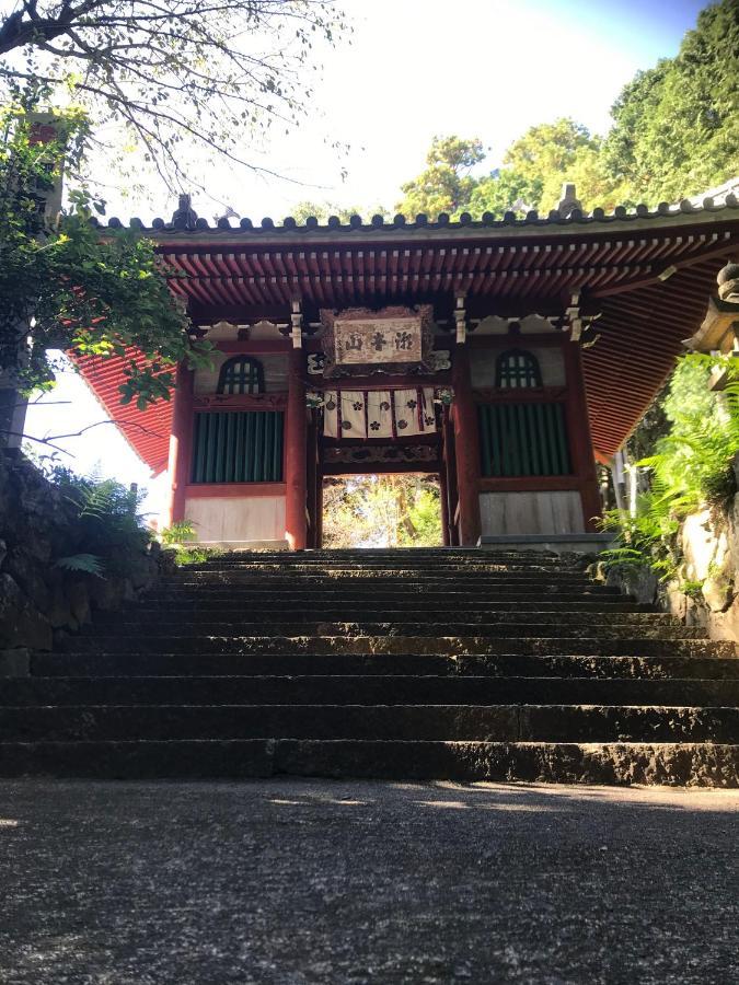 Taikoji Shukubo Hostel Ise Exterior foto